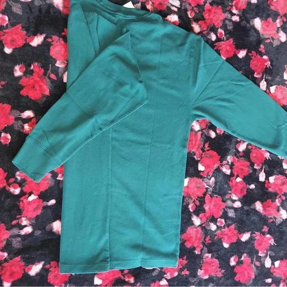 Abercrombie and Fitch Thermall long sleeve Tee size XL NWT - Picture 10 of 11